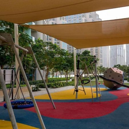 First Class 3Br With Full Burj Khalifa And Fountain View Dubái Exterior foto