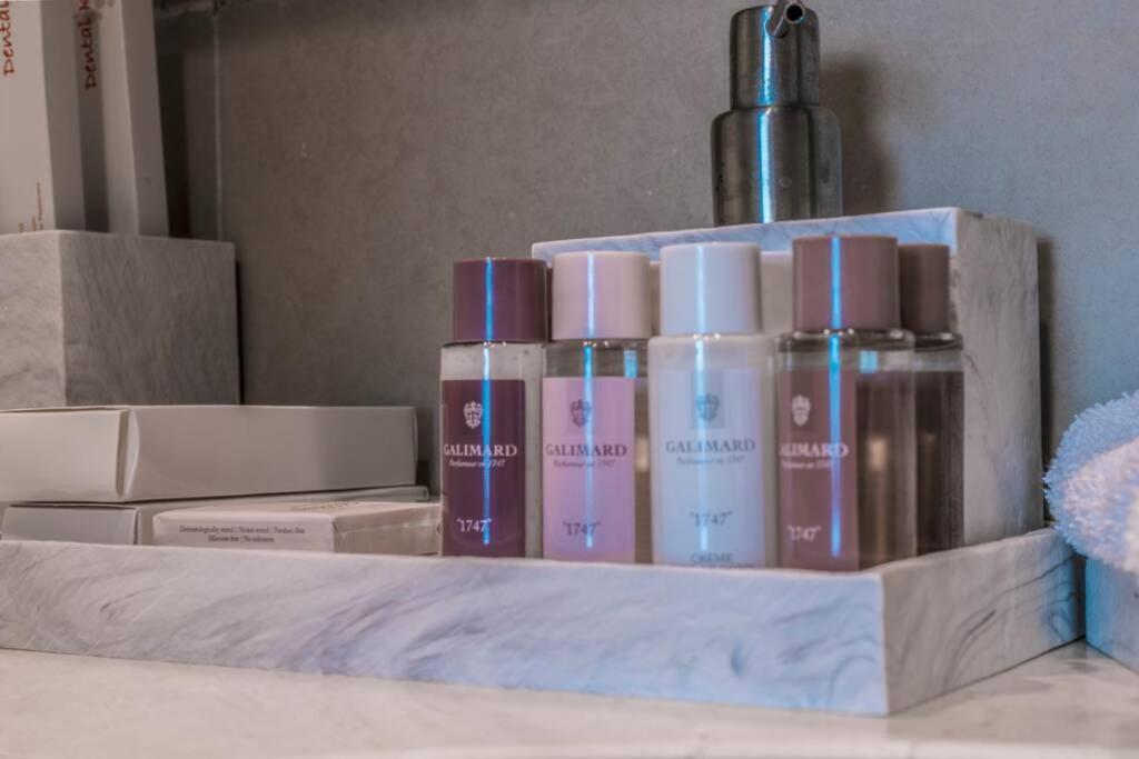 First Class 3Br With Full Burj Khalifa And Fountain View Dubái Exterior foto
